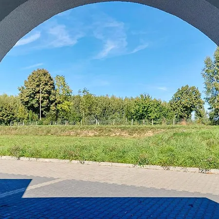 بيت للعطل Beautiful In Slowienkowo *